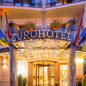 Eurohotel 4*, Lviv Ukrayna