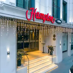 Hampton By Hilton Old 3*, Стамбул Турция