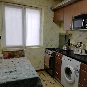 Хостел от рассвета до заката, Киев